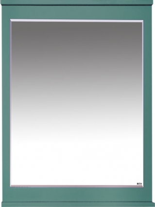 Зеркало Misty Марта 60 бирюзовое