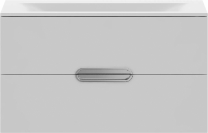 Тумба для комплекта Am.Pm Spirit 80 M70FHX0802WG33 белый глянец