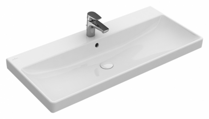 Раковина Villeroy & Boch Avento 4156 8001 alpin