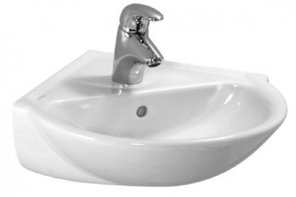 Рукомойник Laufen Pro 1695.6.000.104.1 угловой