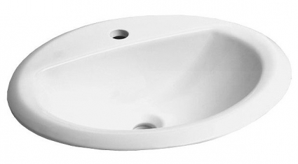 Раковина Vidima Сева Микс W508901 встраиваемая