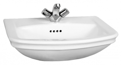 Раковина VitrA Serenada 4167B003 (60 см)