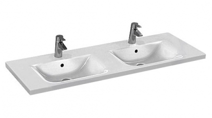Раковина Ideal Standard Connect new двойная