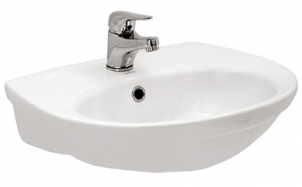 Раковина Cersanit Eko E 55 B