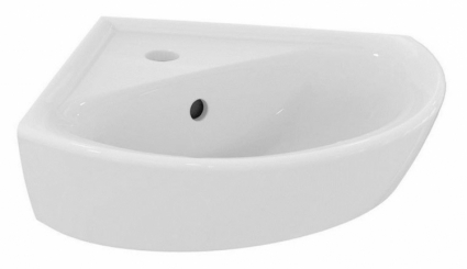 Рукомойник Vidima СеваФреш E407001 угловой