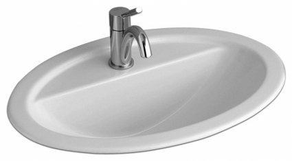 Раковина Villeroy & Boch Loop & Friends alpin