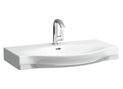 Мебельная раковина Laufen Palace 1270.2.000.104.1 с полотенцедержателем