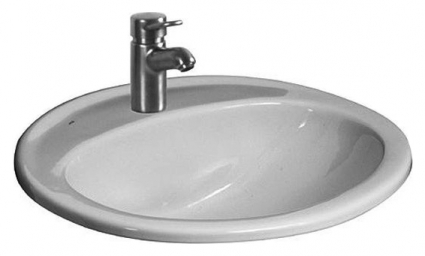 Раковина Roca Adora 56x47,5