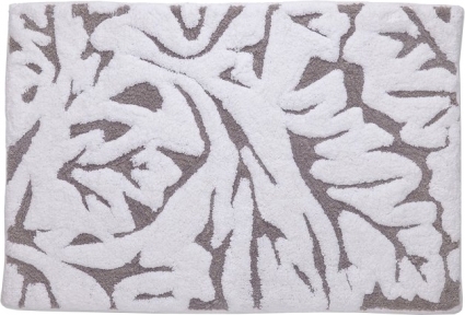 Коврик Kassatex Foglia Grey 51x76
