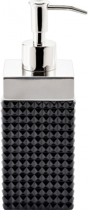 Дозатор Kassatex Parc East Bricks Black ATS-LD-BK