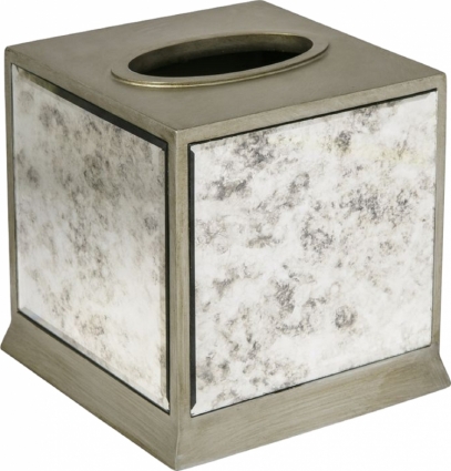 Бокс для салфеток Kassatex Palazzo Vintage Mirror APL-TH