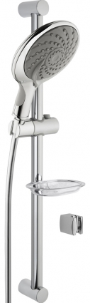 Душевой гарнитур VitrA Samba 5F A45655EXP