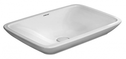 Раковина Duravit Puravida 0369700000 70 см