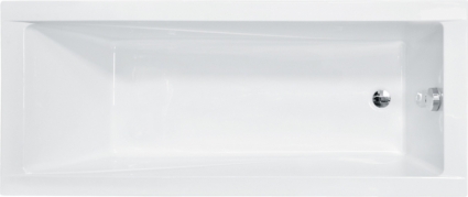 Акриловая ванна Besco Modern 160x70
