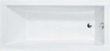 Акриловая ванна Besco Modern 140x70