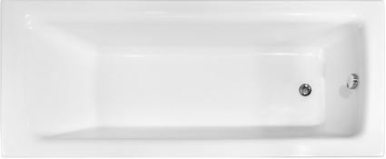 Акриловая ванна Besco Talia 170x75