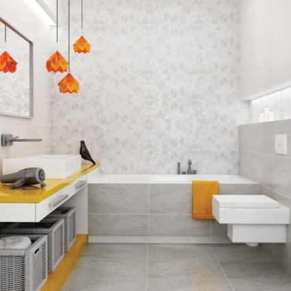 Коллекция плитки Ceramika Paradyz Emilly / Milio