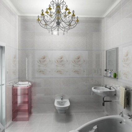 Коллекция плитки Belleza Нежность