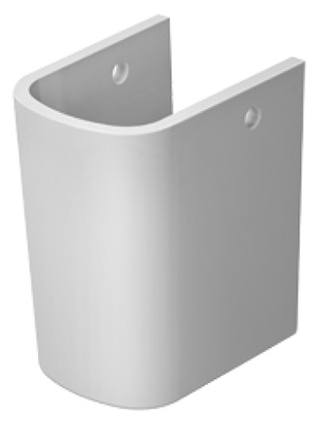 Полупьедестал Duravit DuraStyle 085831