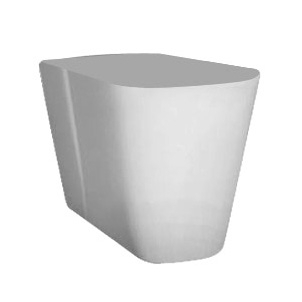 Полупьедестал VitrA Form 500 4294B003