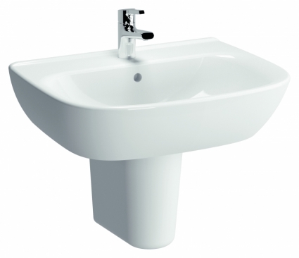 Раковина VitrA Zentrum 65 см