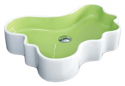 Раковина Disegno Ceramica Splash 