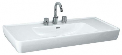 Раковина Laufen Pro 1395.8.000.104.1 накладная