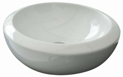 Рукомойник ArtCeram Blend BLL001 накладной