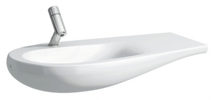 Раковина Laufen Alessi 8.1497.5.400.104.1