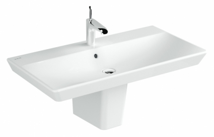 Раковина VitrA T4 4454B003 (90 см)