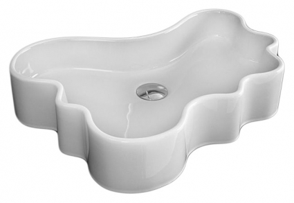 Раковина Disegno Ceramica Splash 