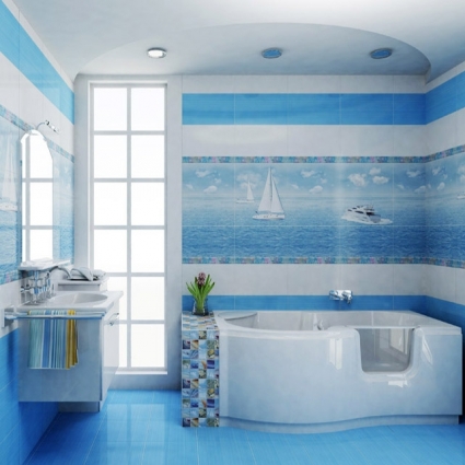 Коллекция плитки Ceradim Ocean
