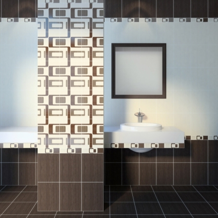 Коллекция плитки Golden Tile Вельвет