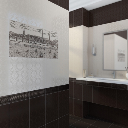 Коллекция плитки Golden Tile Дамаско