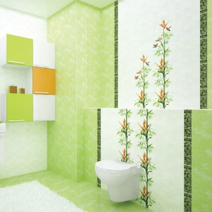 Коллекция плитки Cersanit Jungle