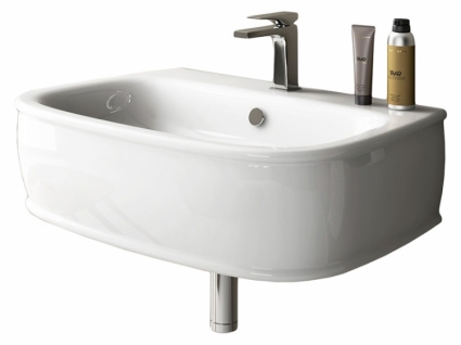 Раковина ArtCeram Azuley AZL003 72х51 см