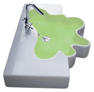 Раковина Disegno Ceramica Splash 