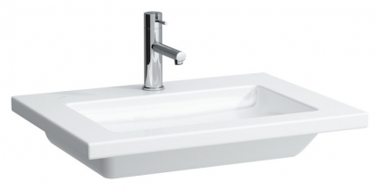 Раковина Laufen Living Square 8.1643.1.000.104.1