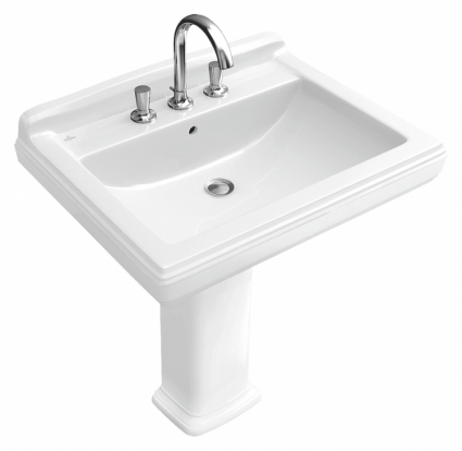 Раковина Villeroy & Boch Hommage alpin