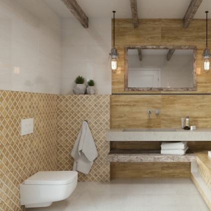 Коллекция плитки Ceramika Paradyz Miracle