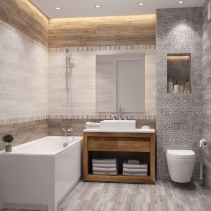 Коллекция плитки LB-Ceramics Альбервуд
