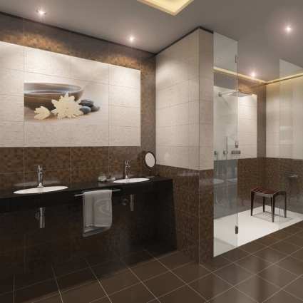 Коллекция плитки Golden Tile Бали