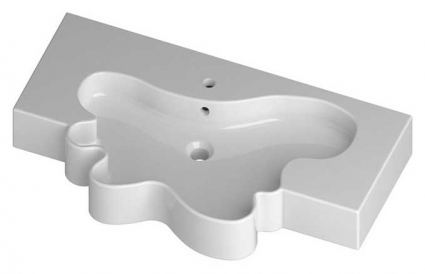 Раковина Disegno Ceramica Splash 