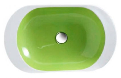 Раковина Disegno Ceramica Ovo 