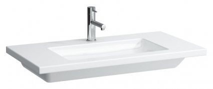 Раковина Laufen Living Square 8.1643.3.000.104.1