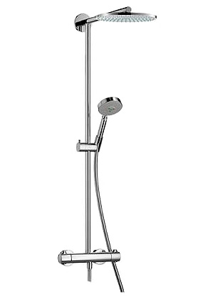 Душевая стойка Hansgrohe Raindance Showerpipe