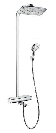 Душевая стойка Hansgrohe Raindance Select E 360 Showerpipe