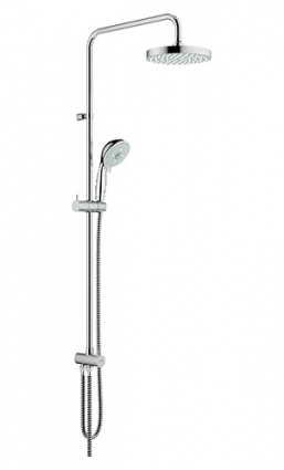 Душевая стойка Grohe Tempesta New Rustic System 200 