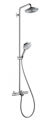 Душевая стойка Hansgrohe Raindance Select S 240 Showerpipe