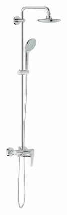 Душевая стойка Grohe Euphoria System 180 